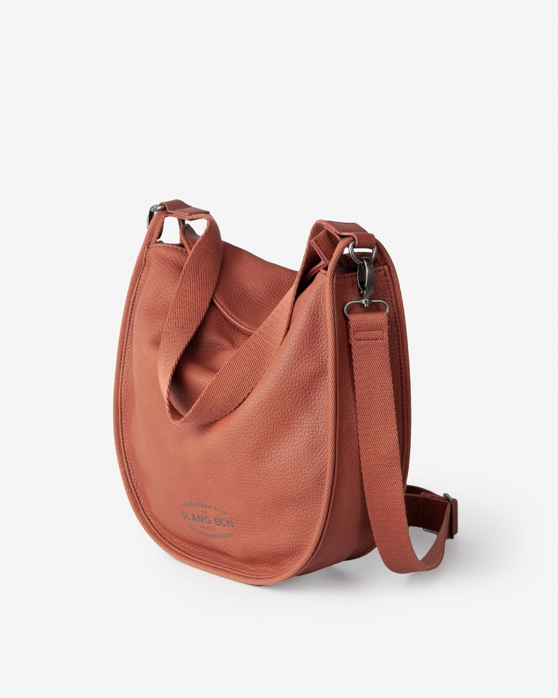 Shoulder bag SLANG Roots