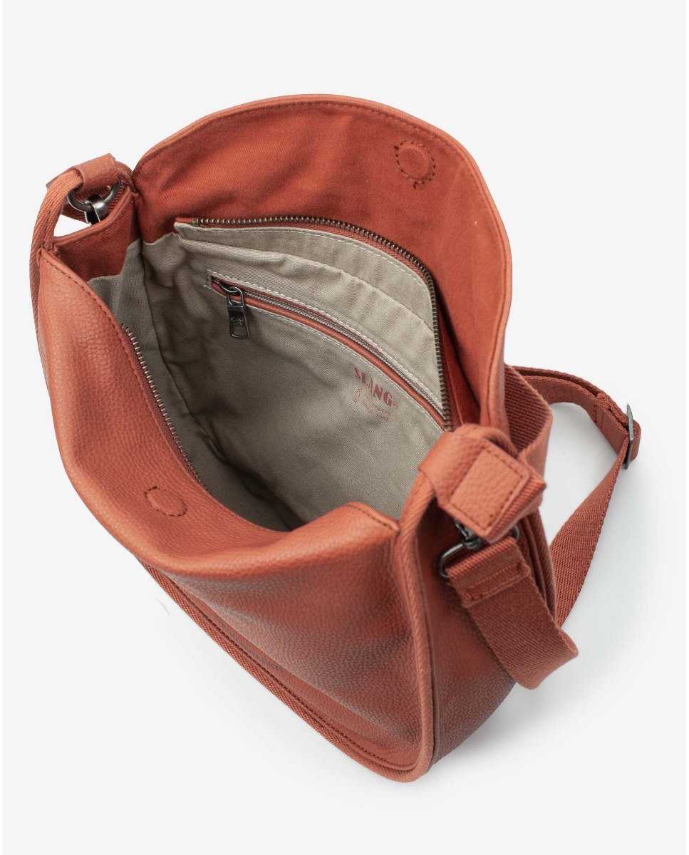 Shoulder bag SLANG Roots
