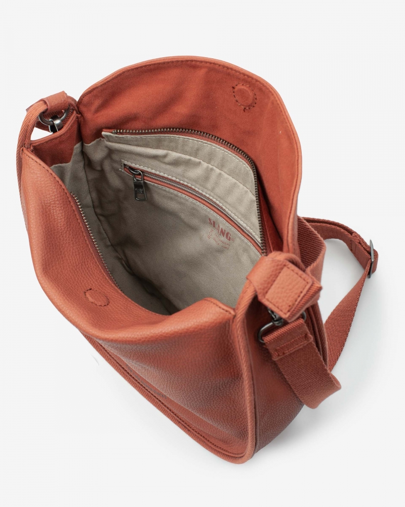 Shoulder bag SLANG Roots