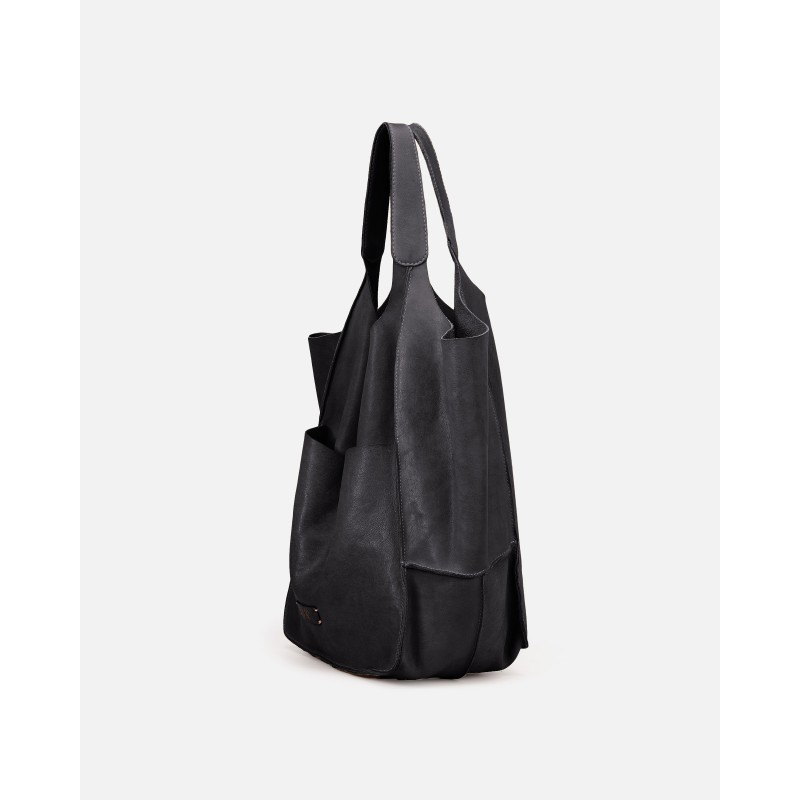Bolso de hombro BIBA Homer de piel