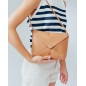 Bandolera BIBA Waverly de pell