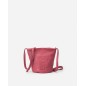 Leather cross bag BIBA Chester Texas