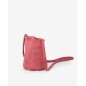 Leather cross bag BIBA Chester Texas
