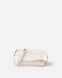 Leather cross bag BIBA...