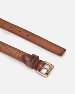 Leather belt BIBA Goode