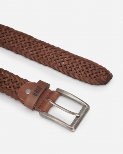 Leather belt BIBA Fraser