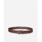 Leather belt BIBA Fraser