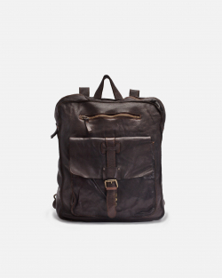 Mochila BIBA Michigan de piel