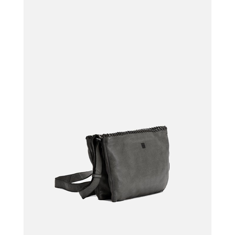 Leather cross bag BIBA Winona