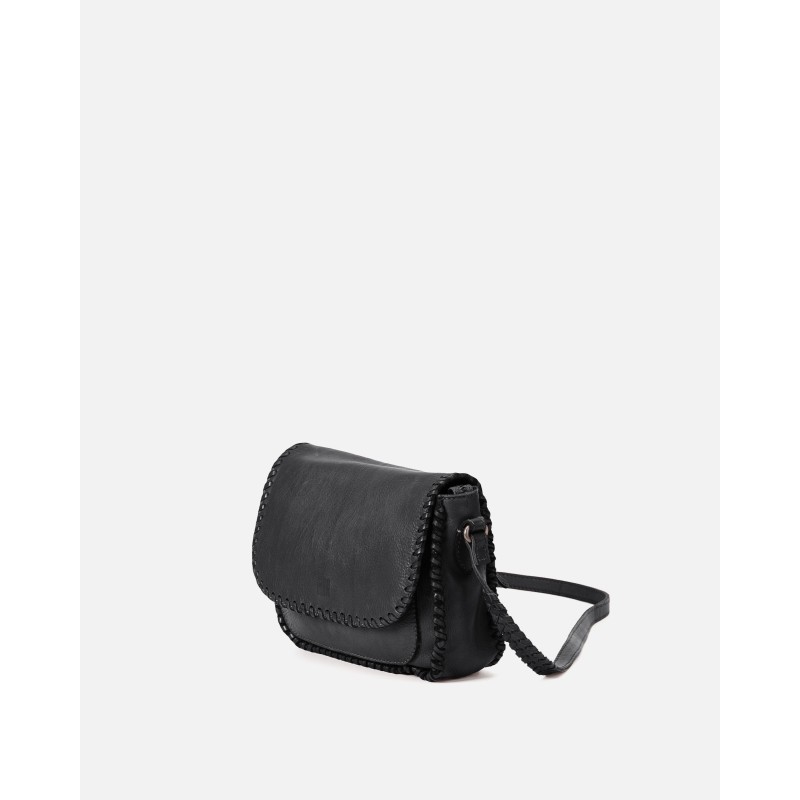 Leather cross bag BIBA Winona