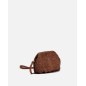 Leather cross bag BIBA Bristow Leather cross bag BIBA Bristow