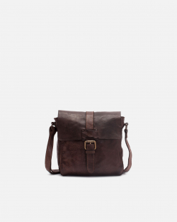 Leather cross bag BIBA...