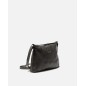 Leather cross bag BIBA Boston