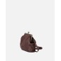 Leather cross bag BIBA Boston