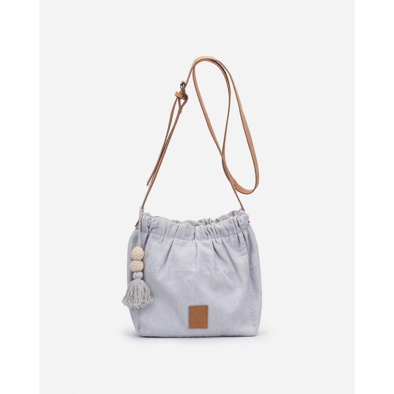 Cross bag Dahlia Natural | BIBA Shops