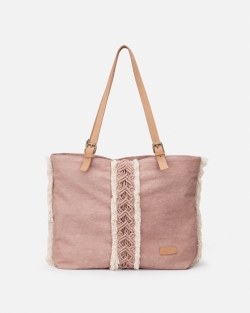 Bolso de hombro BIBA Orchid