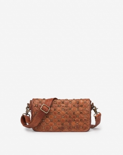 Leather cross bag BIBA Tinsman