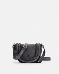 Leather cross bag BIBA Wilkins