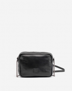 Leather cross bag BIBA Tacoma