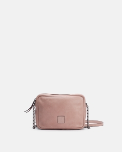 Leather cross bag BIBA Tacoma 