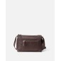 Leather cross bag BIBA Sylva
