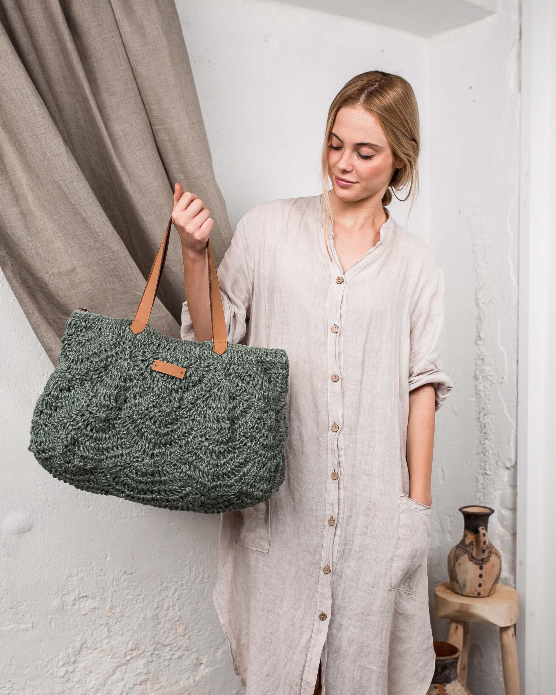 Bolsos online biba natura