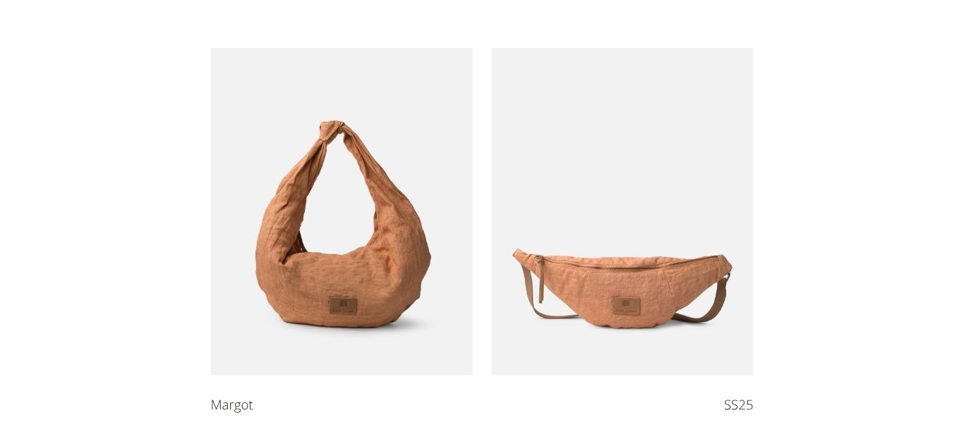 Leather bag