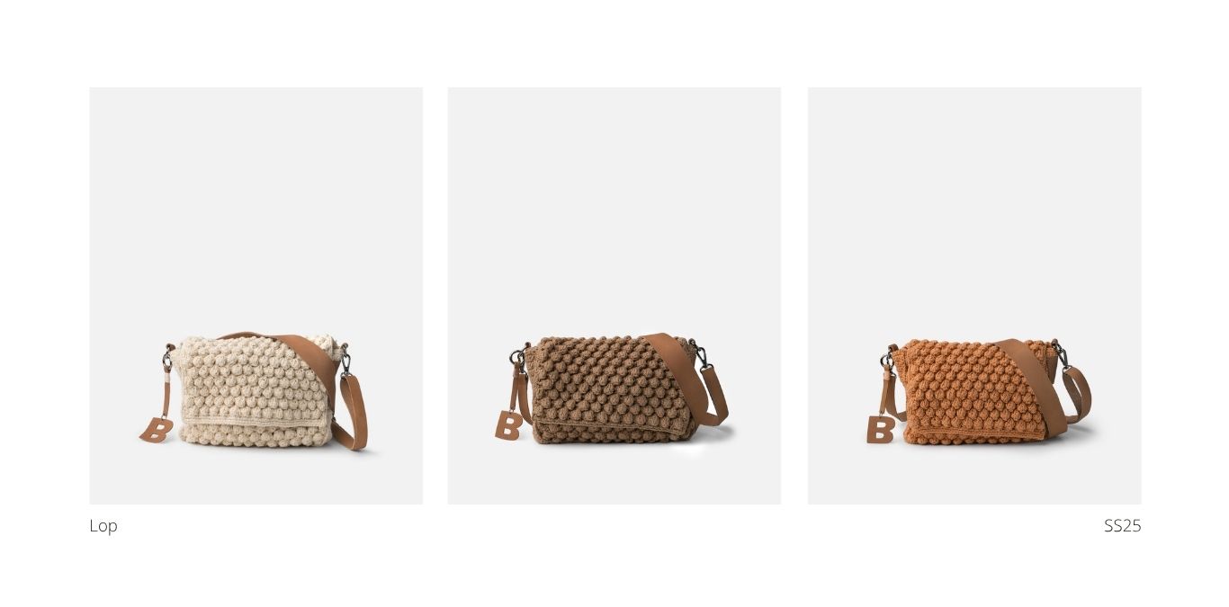 Leather bag