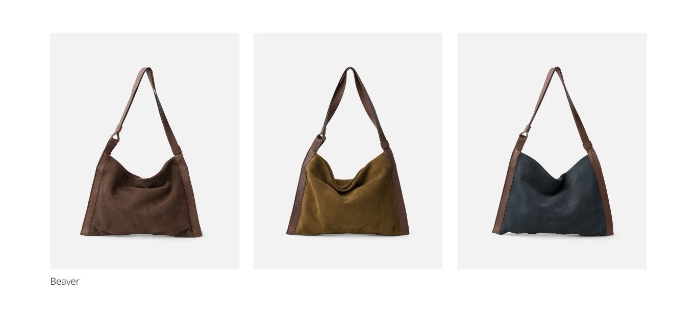 Leather bag