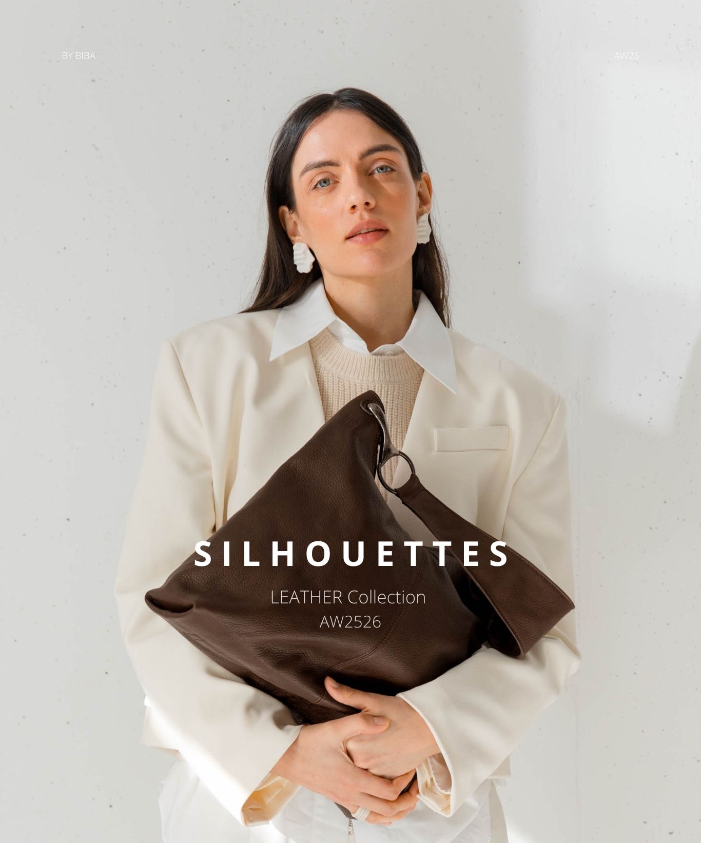 Leather bag
