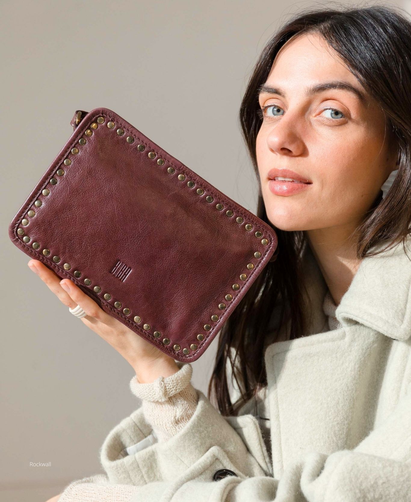 Leather bag
