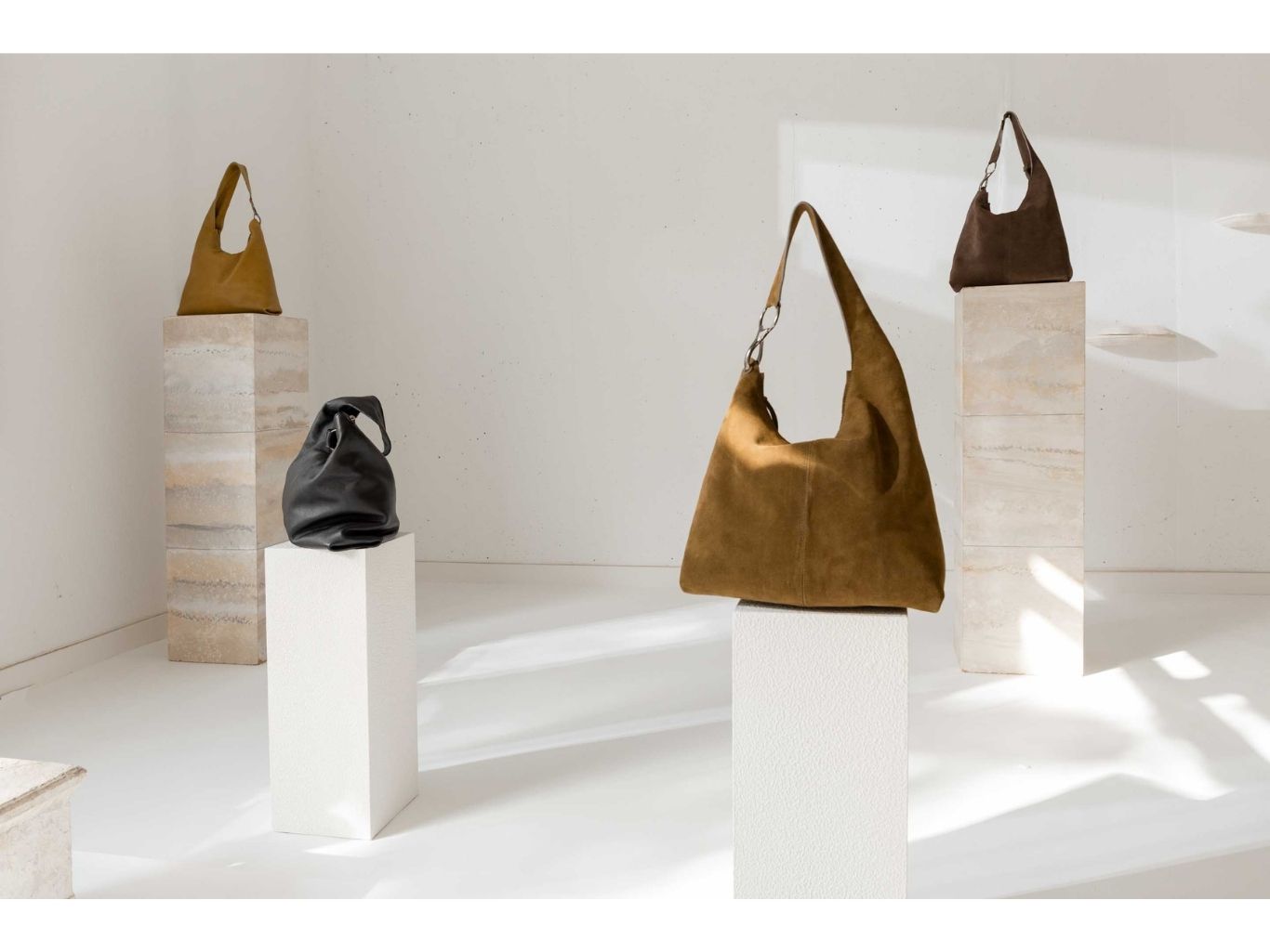 Leather bag