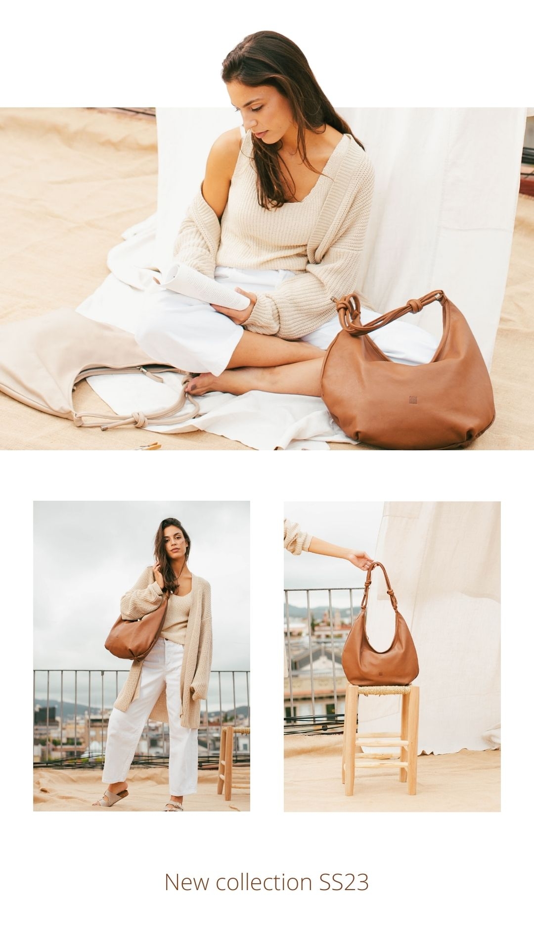 Bolsos, mochilas, complementos maletas | BIBA Shop online