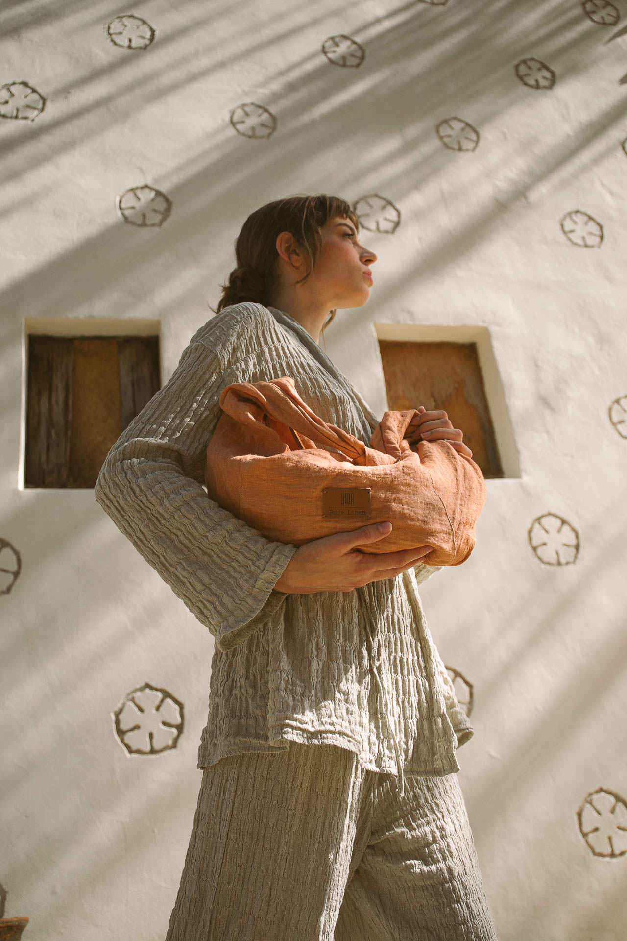 Nest in the desert - Natural Collection SS25 - 7