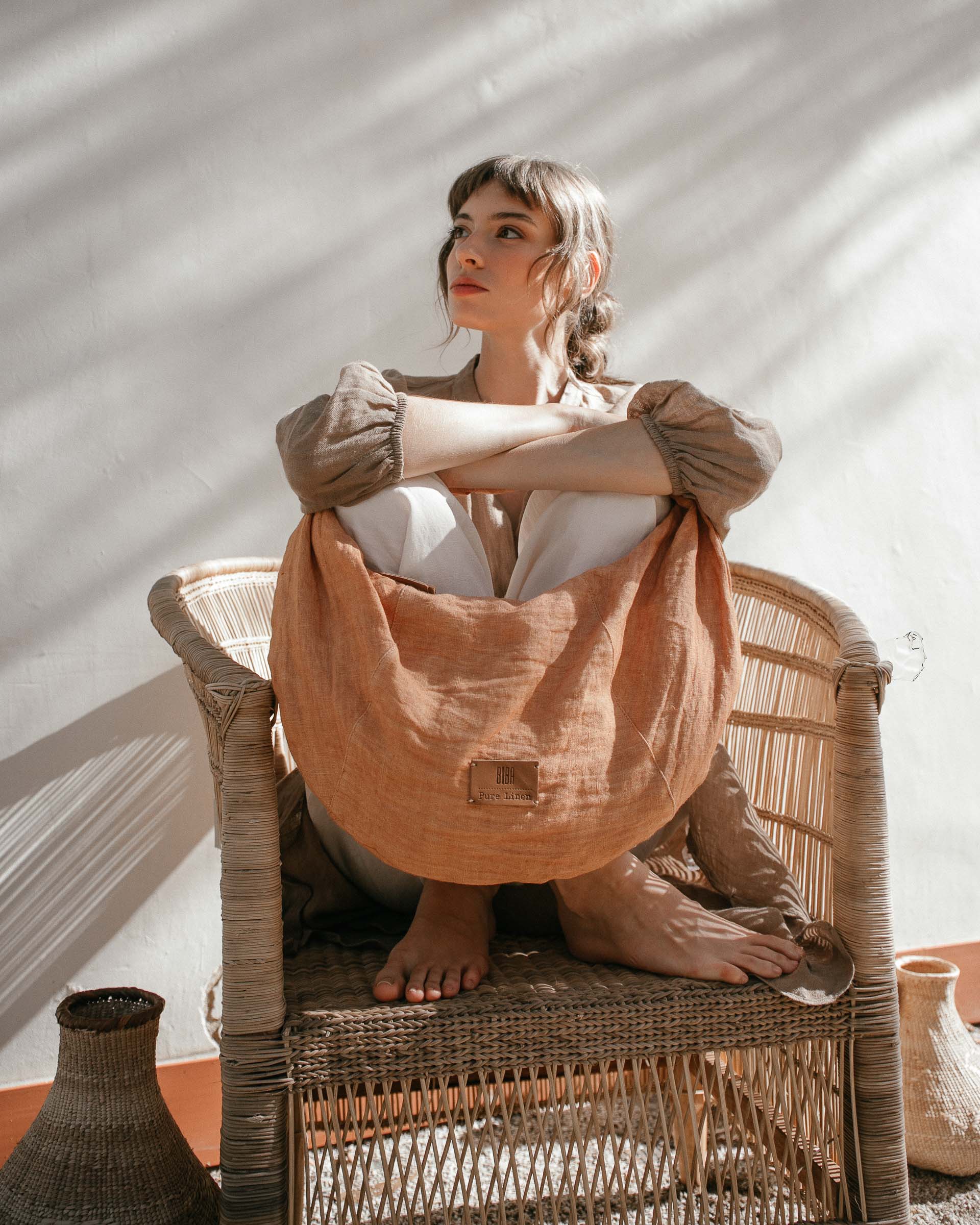 Nest in the desert - Natural Collection SS25 - 8