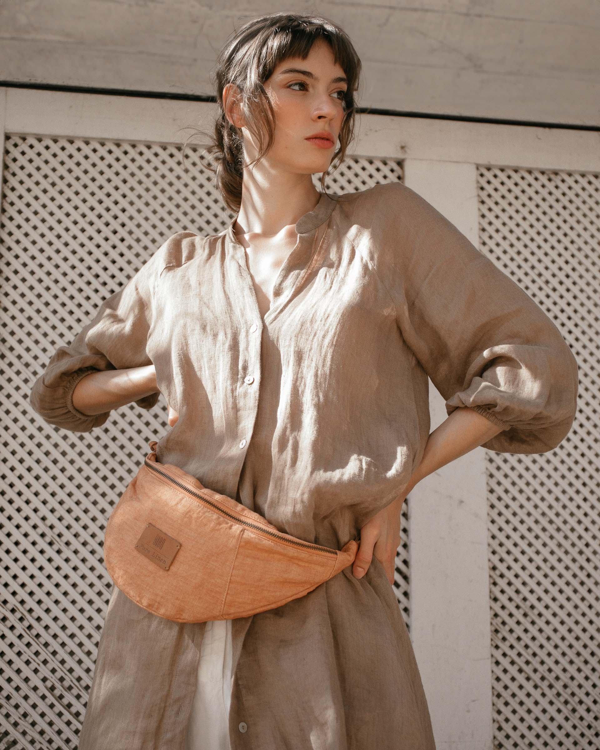 Nest in the desert - Natural Collection SS25 - 1