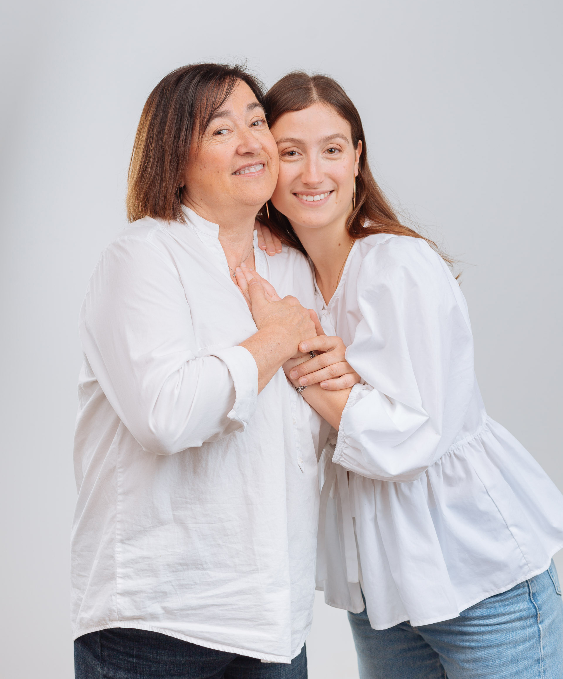 De madres a hijas