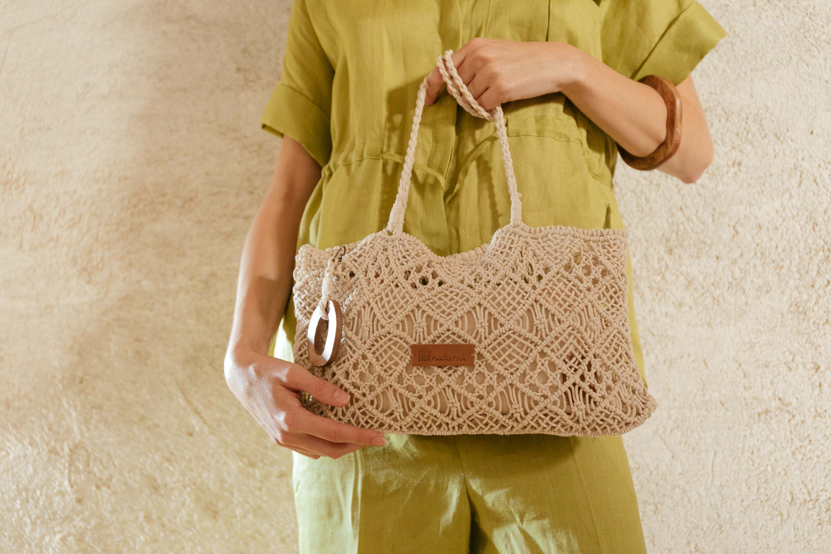 Nest in the desert - Natural Collection SS25 - 4